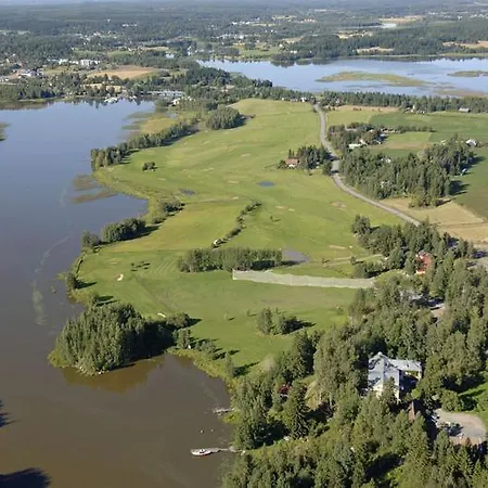 Gaia - Luxury With Jacuzzi And Close To Trainstation 10 Minutes From Tampere City! 1,5 To Helsinki Villa *