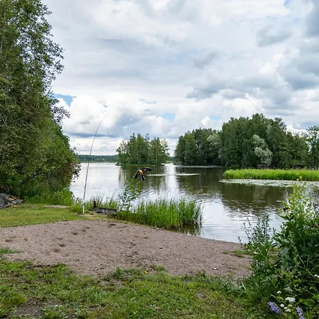 Gaia - Luxury With Jacuzzi And Close To Trainstation 10 Minutes From Tampere City! 1,5 To Helsinki Villa