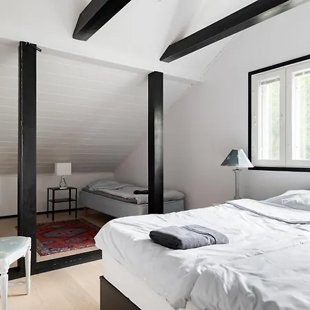 Gaia - Luxury With Jacuzzi And Close To Trainstation 10 Minutes From Tampere City! 1,5 To Helsinki *