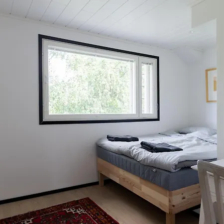 Gaia - Luxury With Jacuzzi And Close To Trainstation 10 Minutes From Tampere City! 1,5 To Helsinki Villa