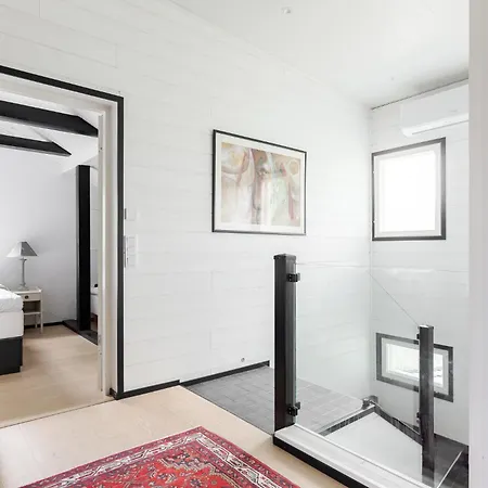 Gaia - Luxury With Jacuzzi And Close To Trainstation 10 Minutes From Tampere City! 1,5 To Helsinki