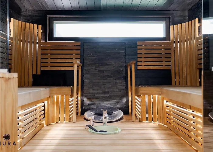 Villa Gaia - Luxury With Jacuzzi And Close To Trainstation 10 Minutes From Tampere City! 1,5 To Helsinki Lempäälä